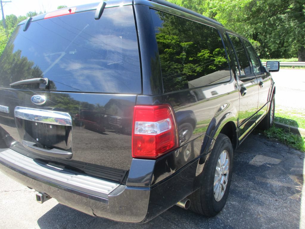 Used 2012 Ford Expedition EL XLT w/ Leather Seating Pkg AWD/4WD image 8