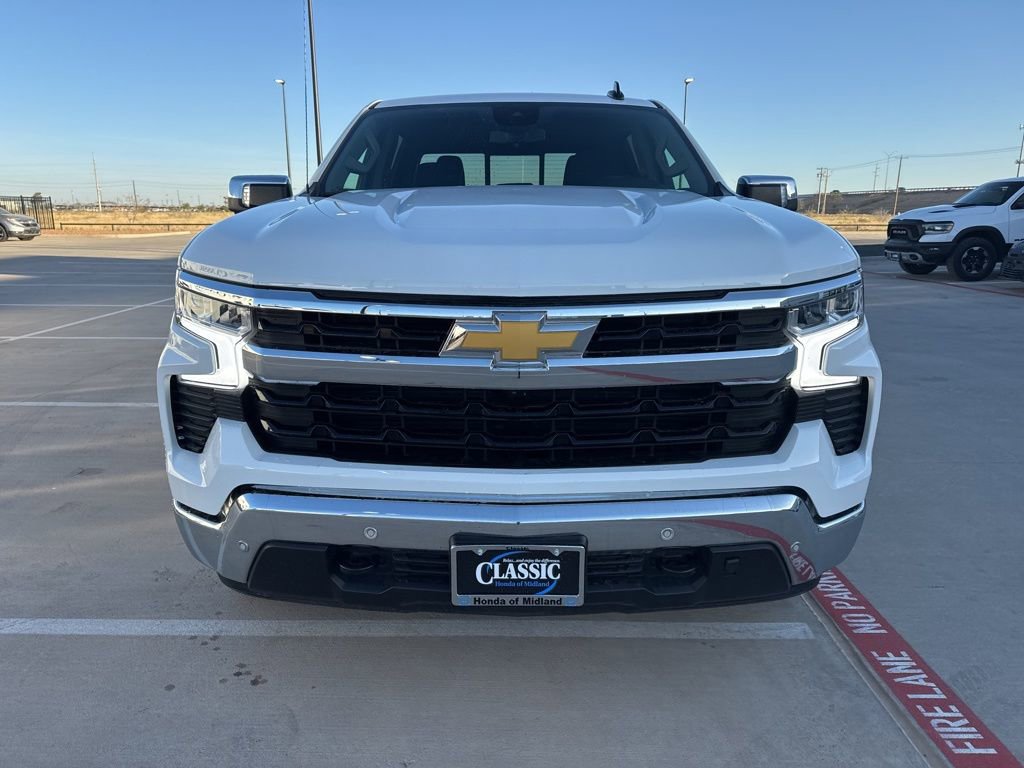 Used 2025 Chevrolet Silverado 1500 LT w/ Safety Package image 8