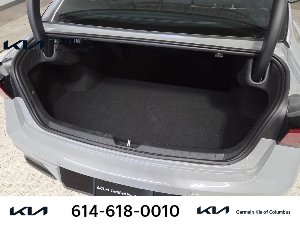 Certified 2026 Kia K5 GT-Line FWD image 20