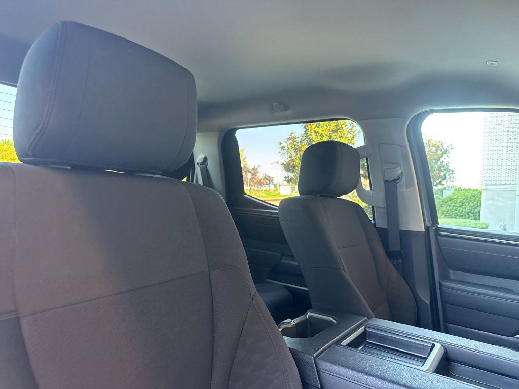 Used 2024 Toyota Tundra SR5 w/ TRD Sport Package AWD/4WD image 20
