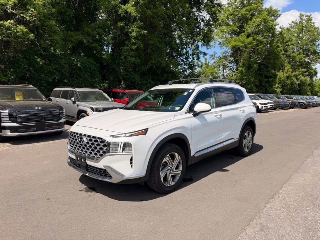 Used 2021 Hyundai Santa Fe SEL AWD/4WD image 8