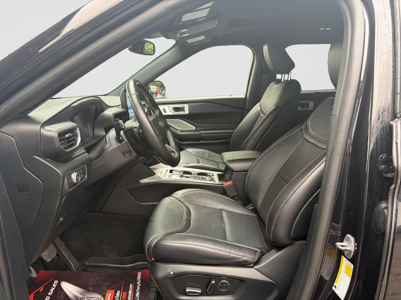 Used 2020 Ford Explorer ST w/ ST Street Pack AWD/4WD image 12