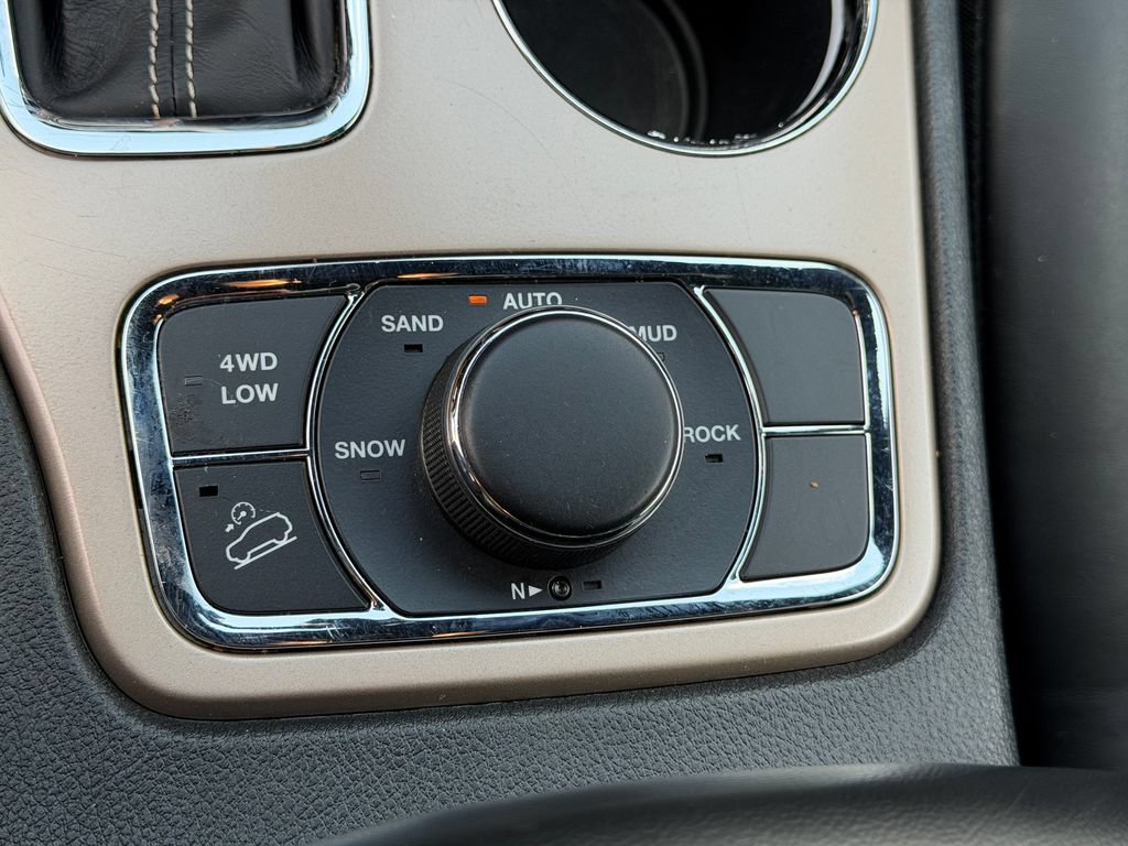 Used 2017 Jeep Grand Cherokee Limited w/ Luxury Group II AWD/4WD image 34