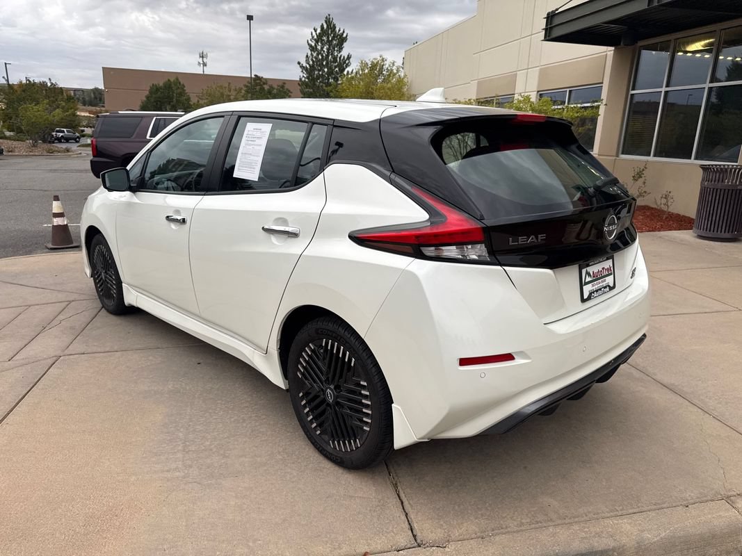 Used 2024 Nissan Leaf SV Plus FWD image 9