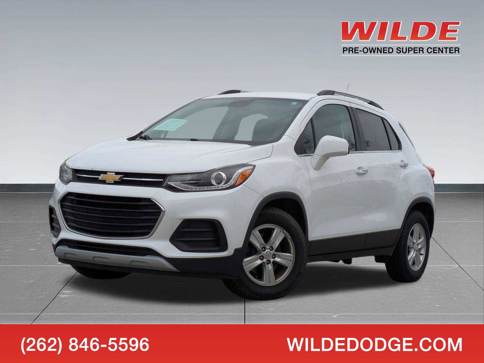 Used 2017 Chevrolet Trax LT w/ LT Convenience Package
