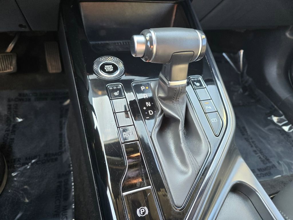 Used 2025 Kia Niro EX image 24
