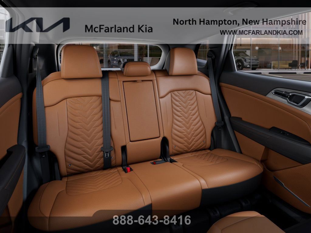 New 2026 Kia Sportage X-Line AWD/4WD image 16