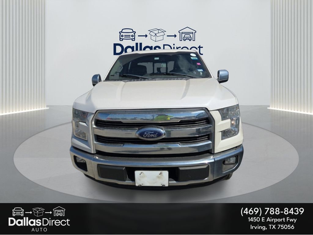 Used 2015 Ford F150 Lariat image 3