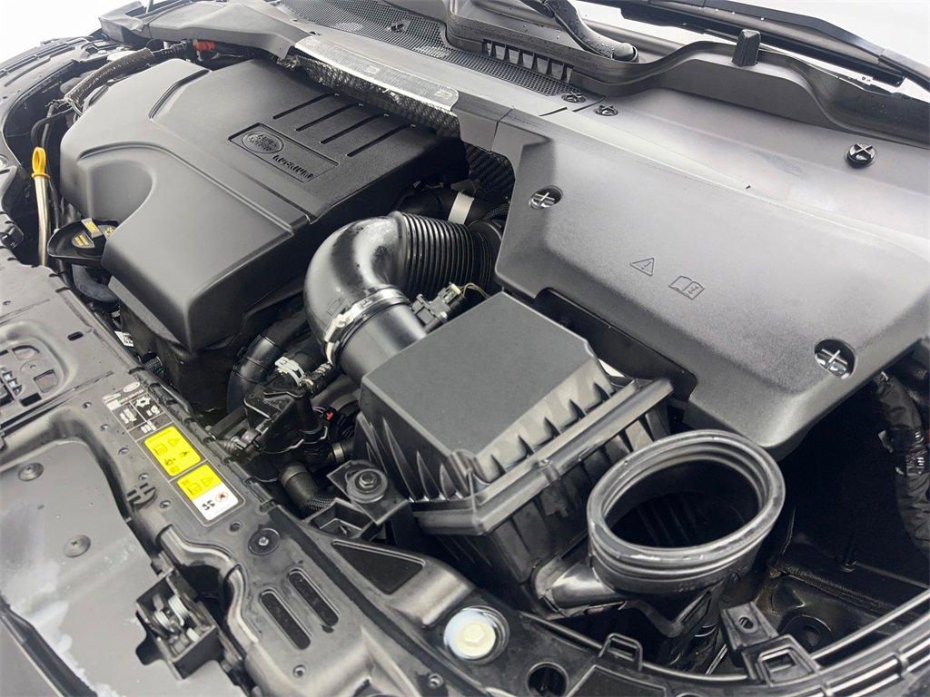 Used 2023 Land Rover Range Rover Evoque S image 77