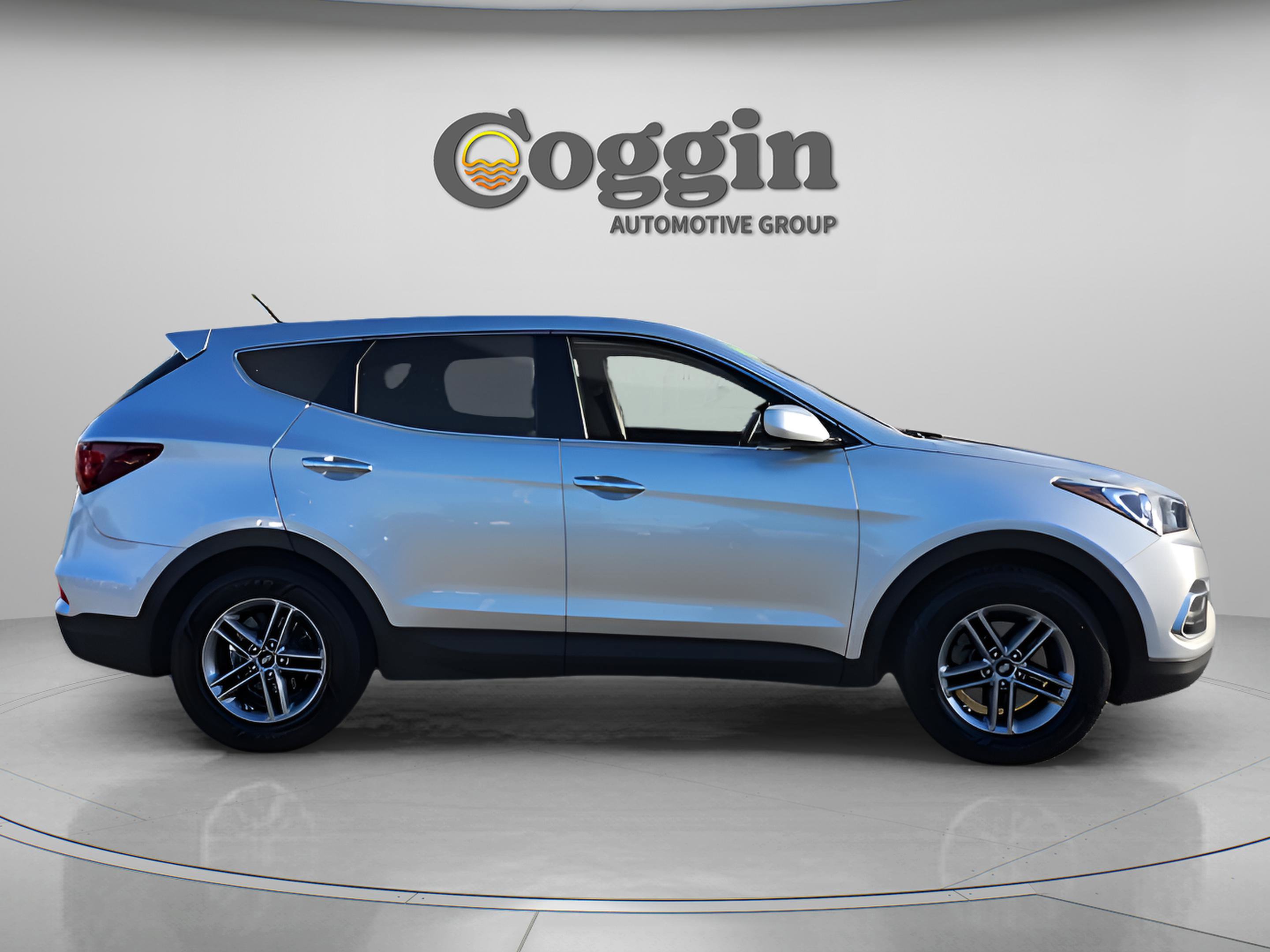 Used 2018 Hyundai Santa Fe Sport image 6