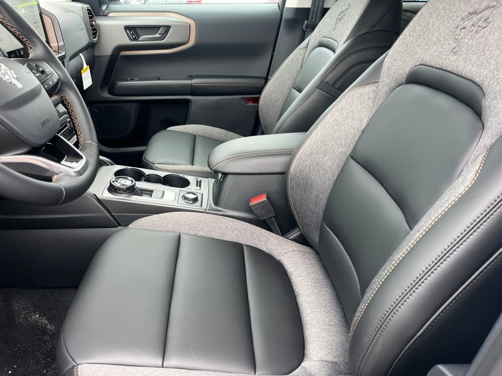 New 2026 Ford Bronco Sport Big Bend w/ Convenience Package image 14