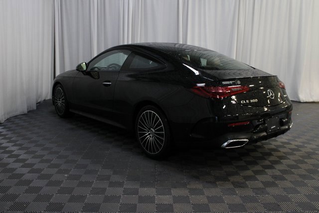 New 2026 Mercedes-Benz CLE 300 4MATIC Coupe image 4