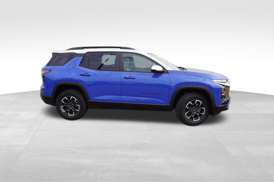 New 2025 Chevrolet Equinox ACTIV w/ Safety and Technology Package image 2