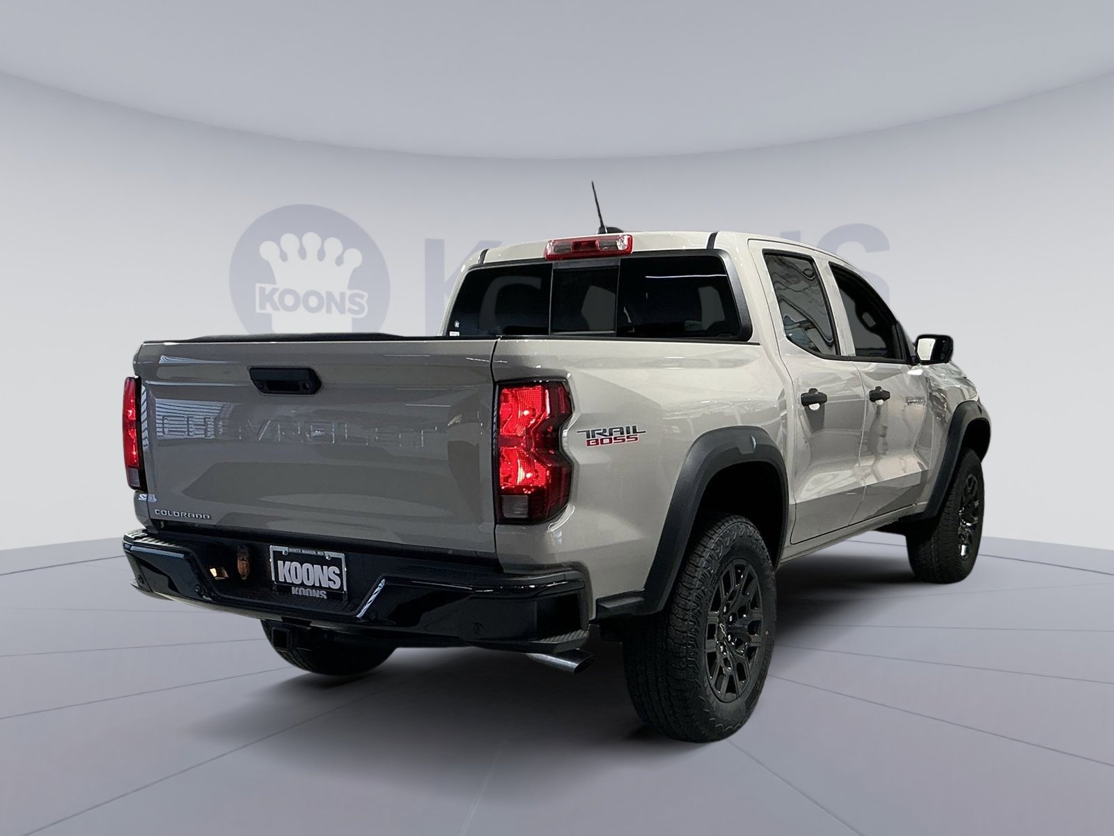 New 2026 Chevrolet Colorado Trail Boss image 16