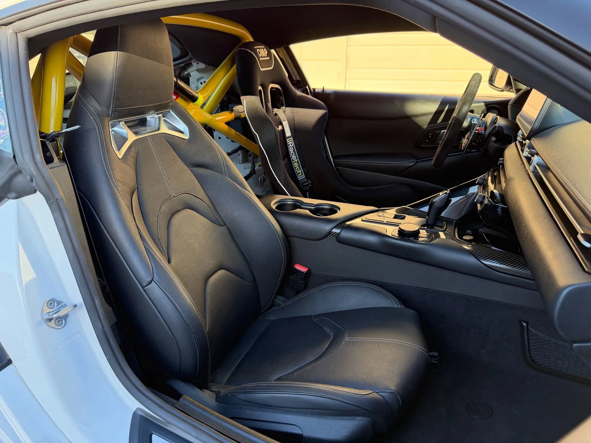 Used 2022 Toyota Supra Premium w/ Driver Assist Package image 16