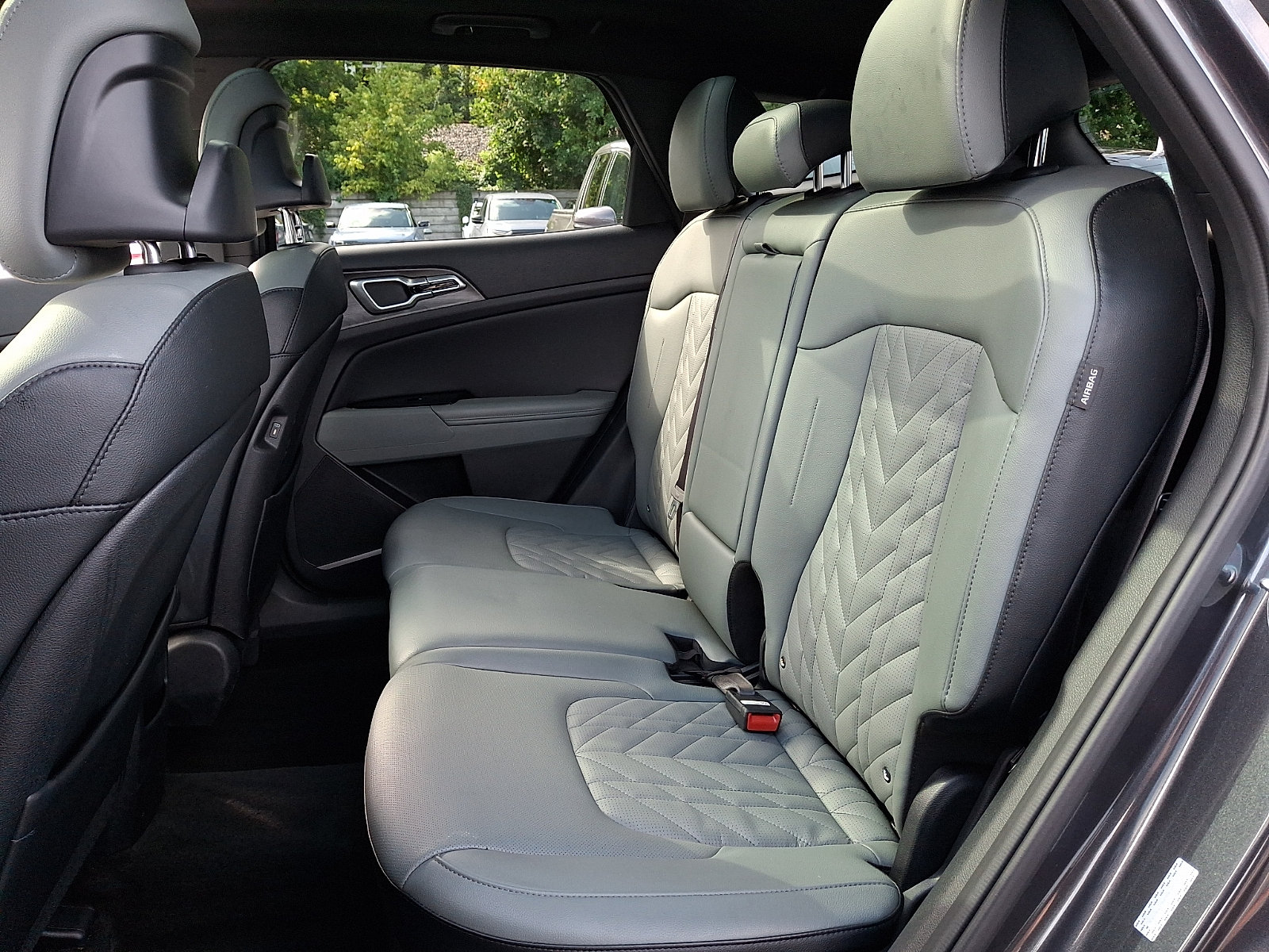Certified 2024 Kia Sportage X-Line w/ X-Line Premium Package AWD/4WD image 9