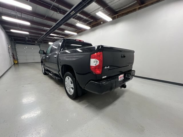 Certified 2019 Toyota Tundra 1794 Edition AWD/4WD image 6