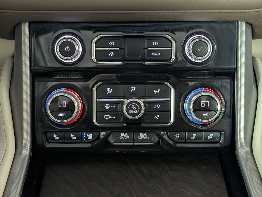 Used 2023 GMC Yukon Denali w/ Denali Reserve Package AWD/4WD image 18