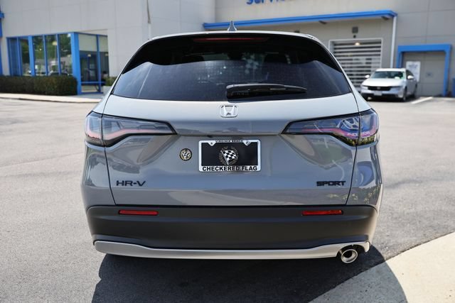 New 2027 Honda HR-V Sport image 12