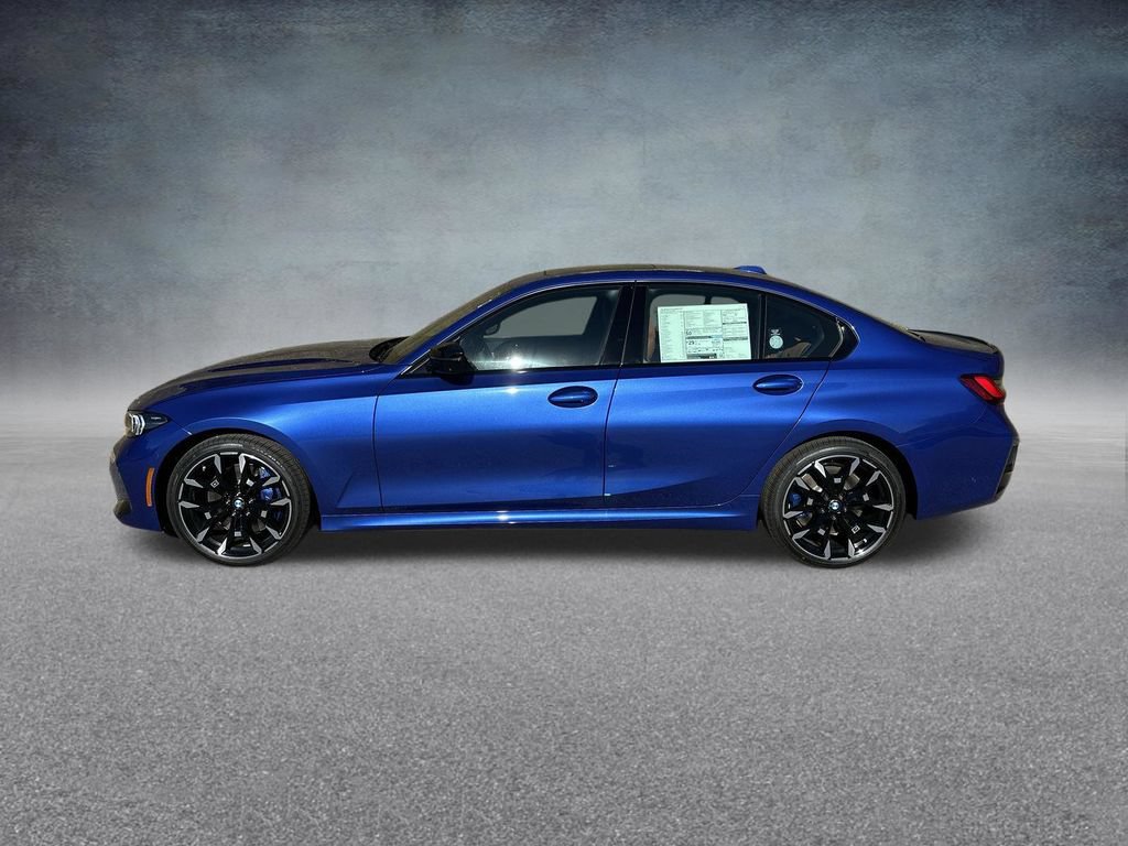 Used 2026 BMW 330i xDrive Sedan AWD/4WD image 7