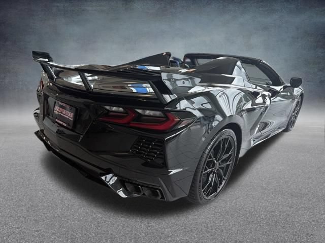 New 2027 Chevrolet Corvette Stingray Convertible w/ Z51 Performance Package RWD image 7