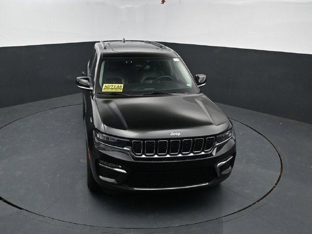 Used 2024 Jeep Grand Cherokee Limited 4xe AWD/4WD image 46