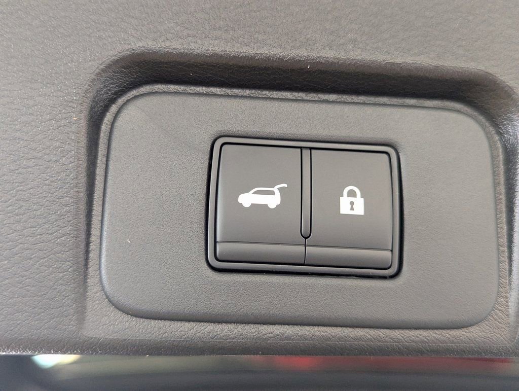 New 2026 Nissan Rogue SV image 24