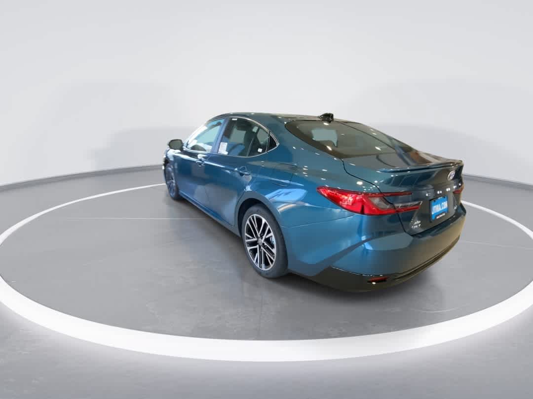 New 2026 Toyota Camry XLE w/ Premium Plus Package AWD/4WD image 6