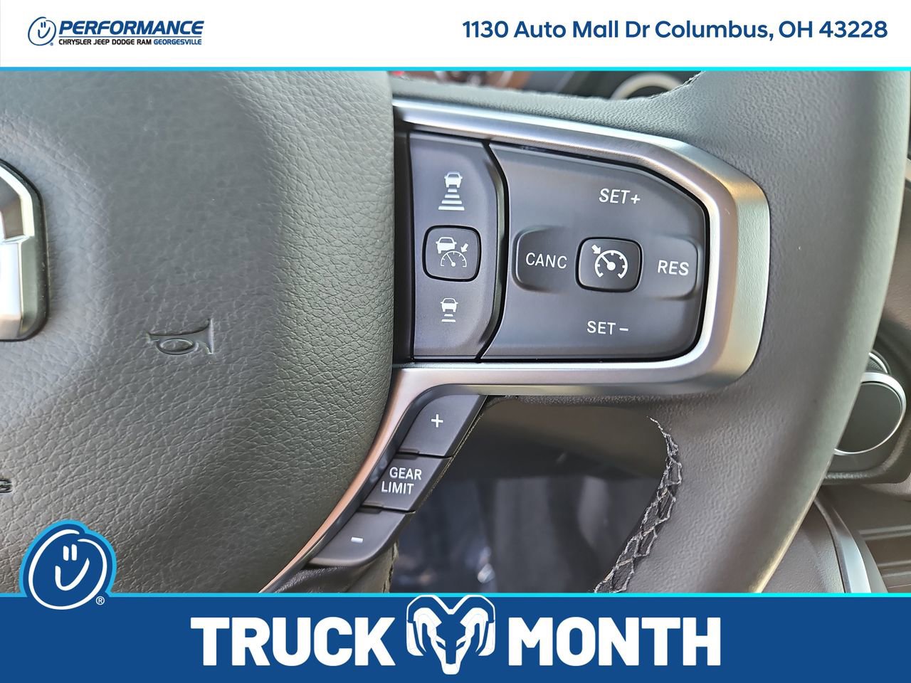 New 2026 RAM 1500 Big Horn image 32