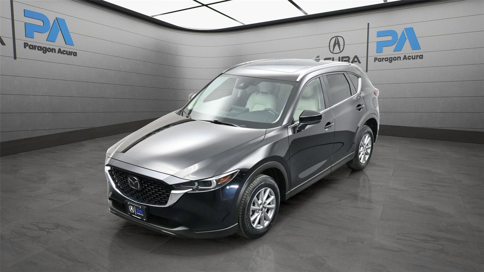 Used 2023 MAZDA CX-5 AWD 2.5 S w/ Preferred Package image 40