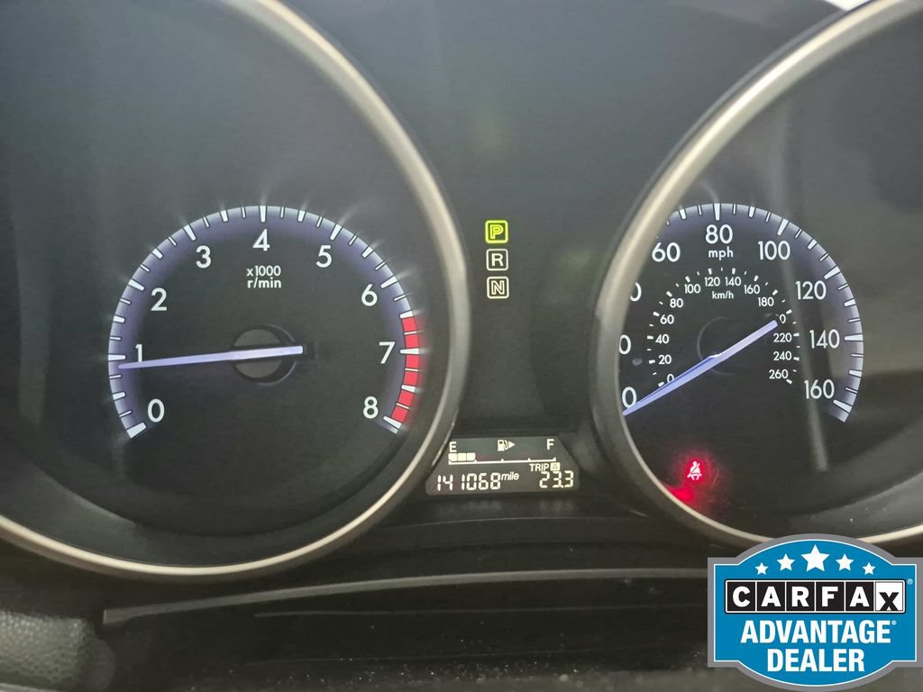 Used 2012 MAZDA MAZDA3 i Sport FWD image 12