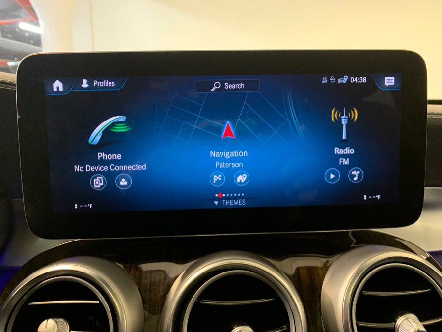 Used 2022 Mercedes-Benz GLC 300 4MATIC Coupe image 26