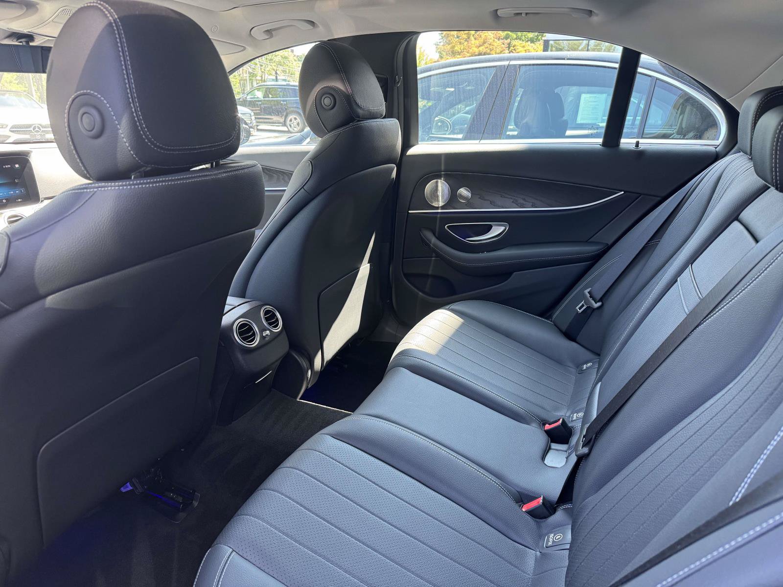Certified 2023 Mercedes-Benz E 450 4MATIC Sedan image 39