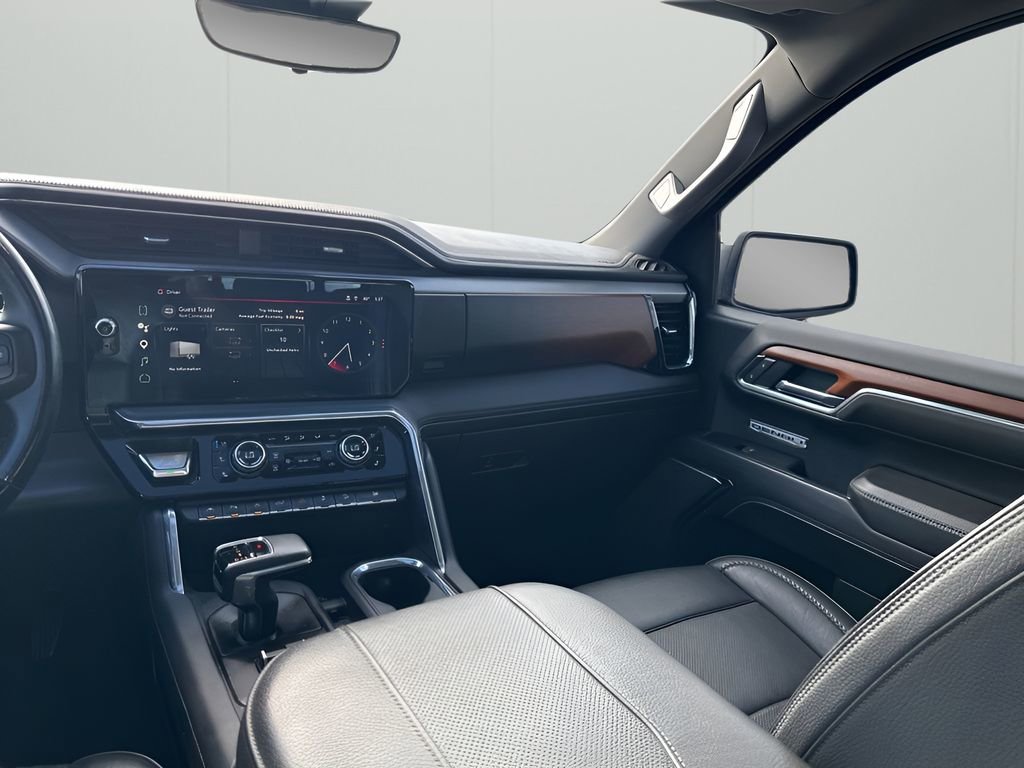 Used 2023 GMC Sierra 1500 Denali w/ Denali Reserve Package image 25