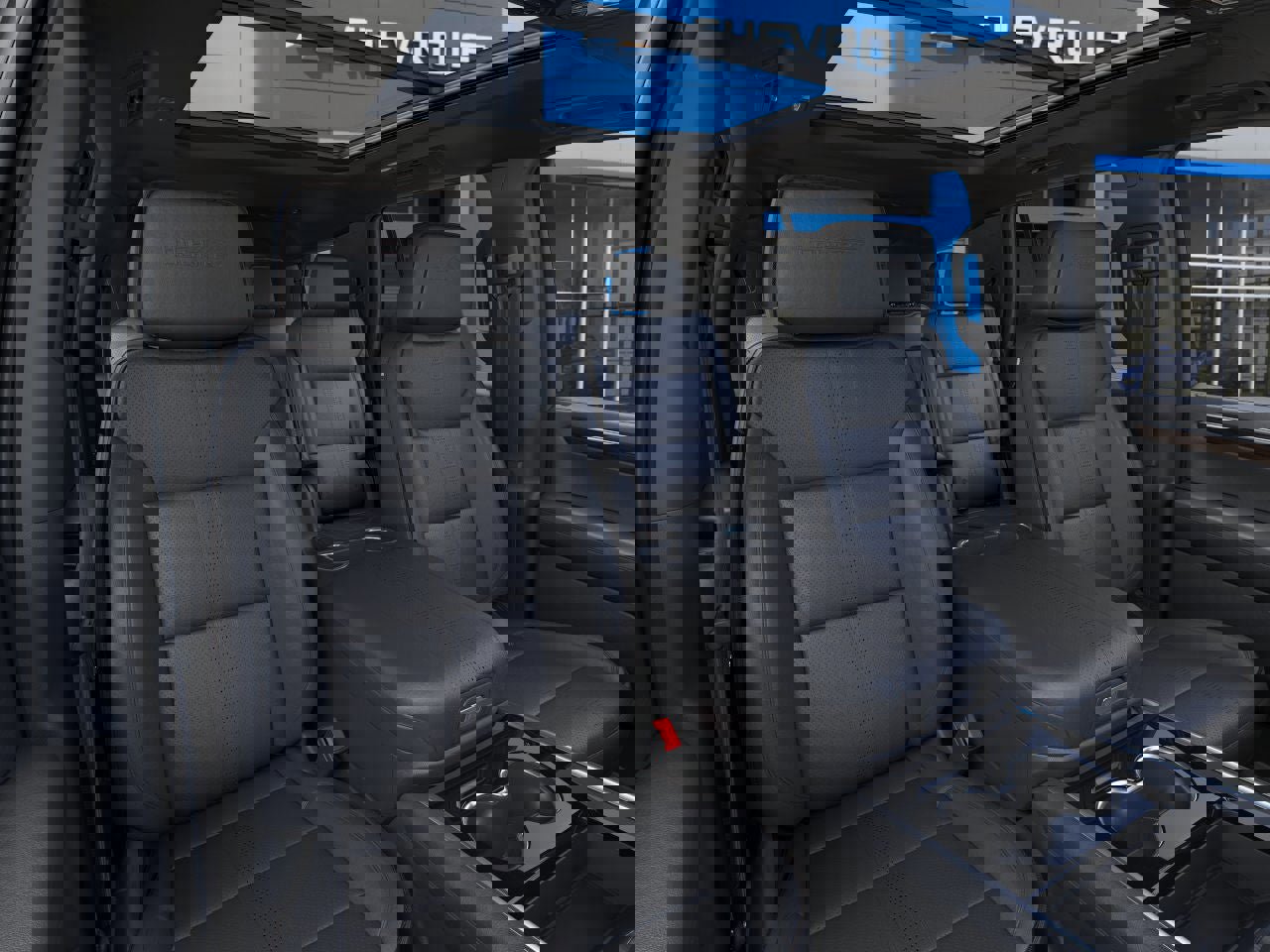 New 2026 Chevrolet Tahoe High Country image 53