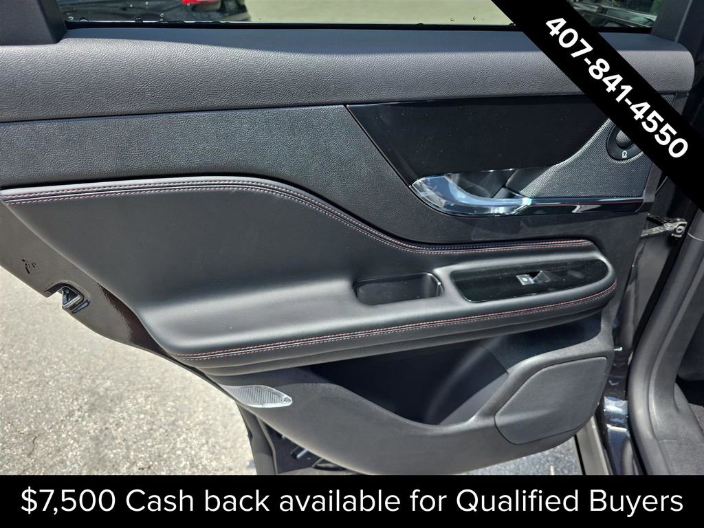 New 2025 Lincoln Corsair Grand Touring w/ Equipment Group 302A image 9