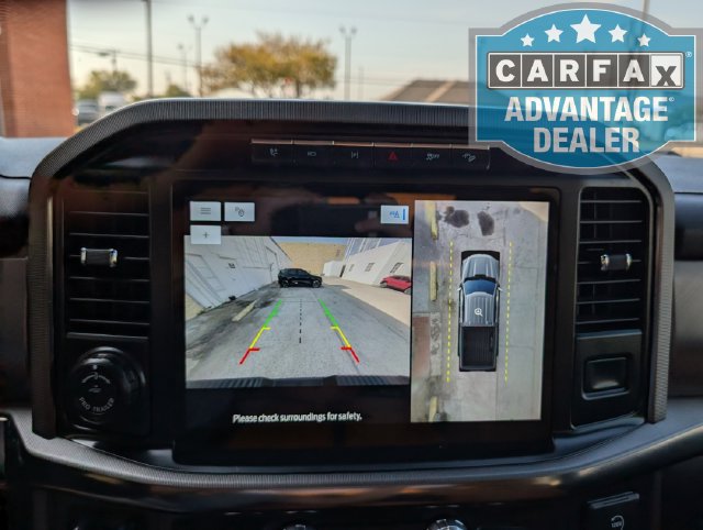 Used 2021 Ford F150 Platinum w/ Equipment Group 701A High AWD/4WD image 10