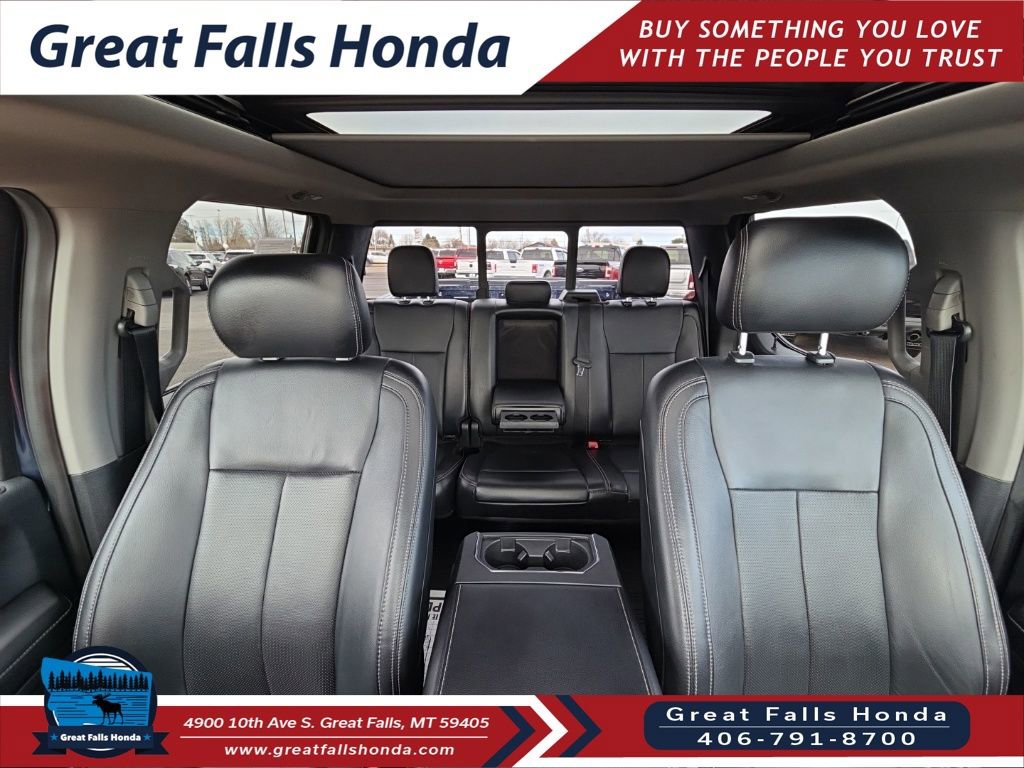 Used 2019 Ford F150 Lariat w/ Equipment Group 502A Luxury image 23