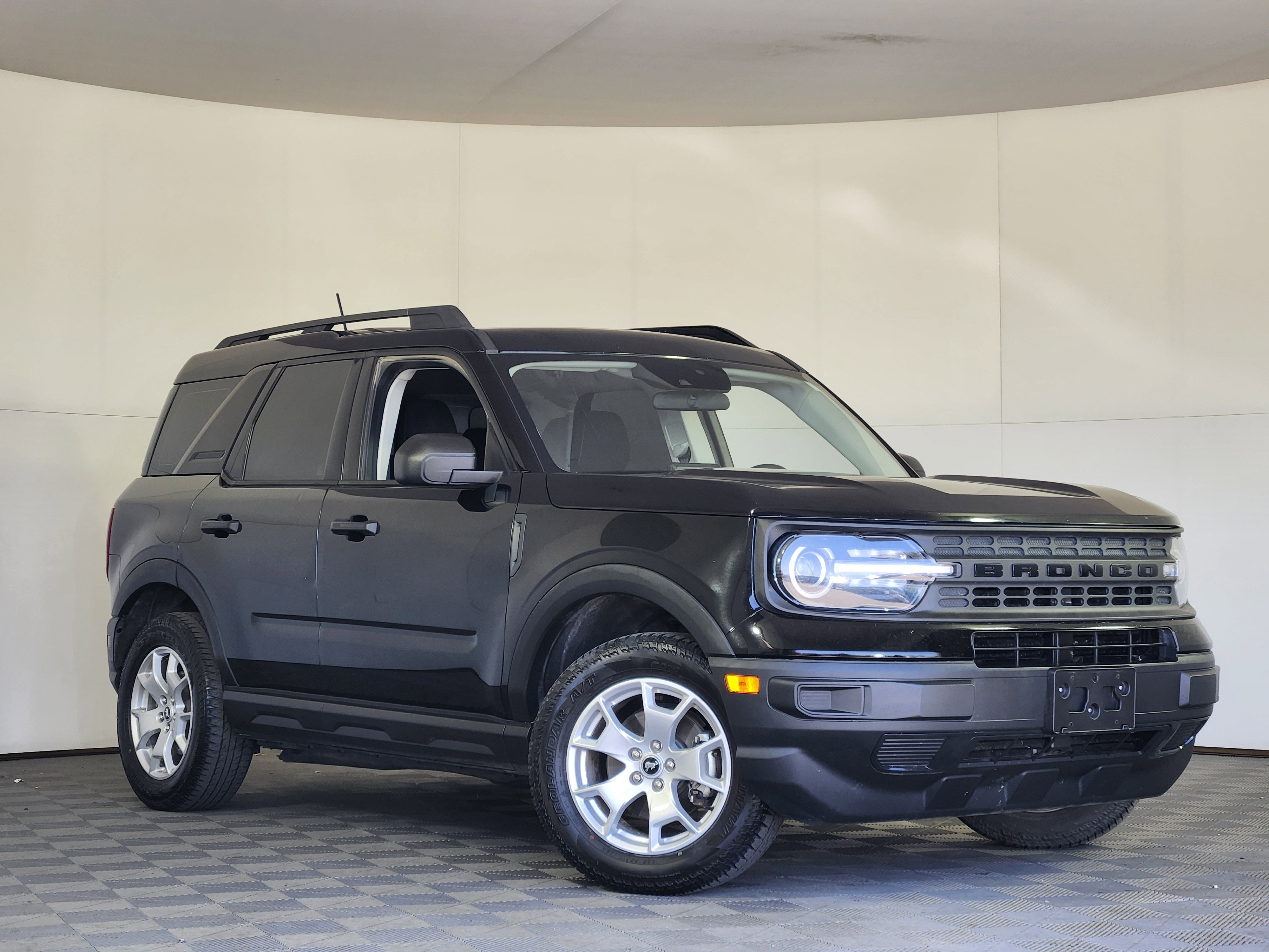 Used 2021 Ford Bronco Sport
