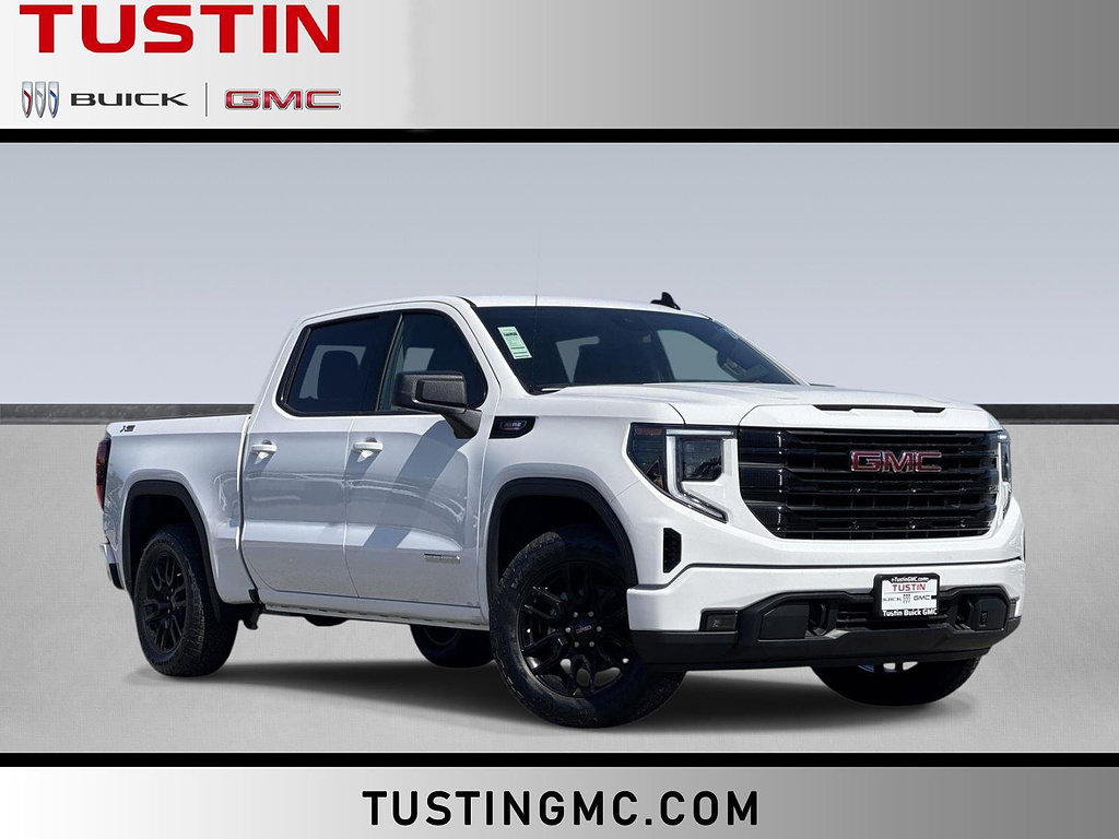 New 2026 GMC Sierra 1500 Elevation AWD/4WD image 7