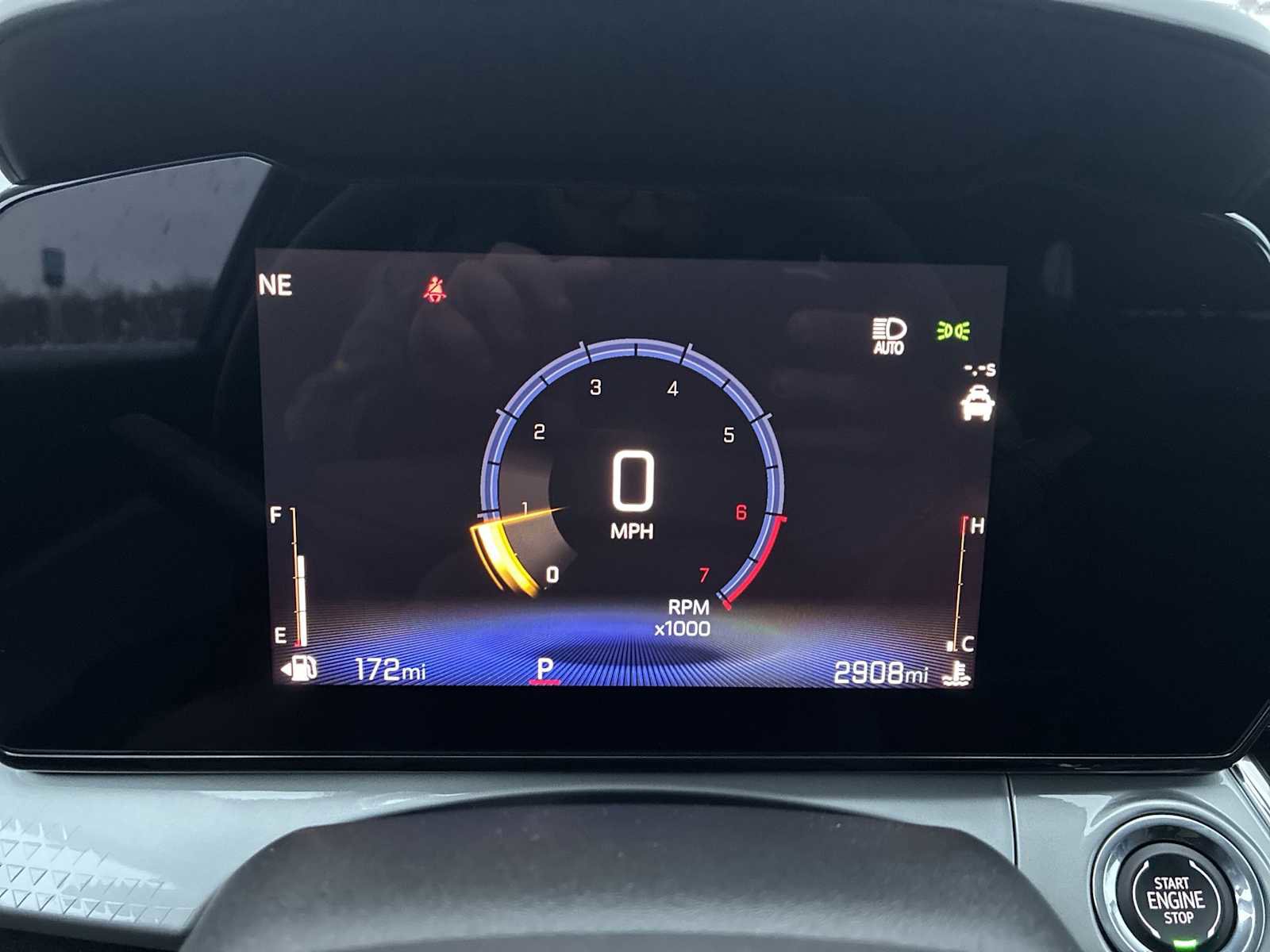 Used 2025 Chevrolet Trax LT w/ Driver Confidence Package image 11