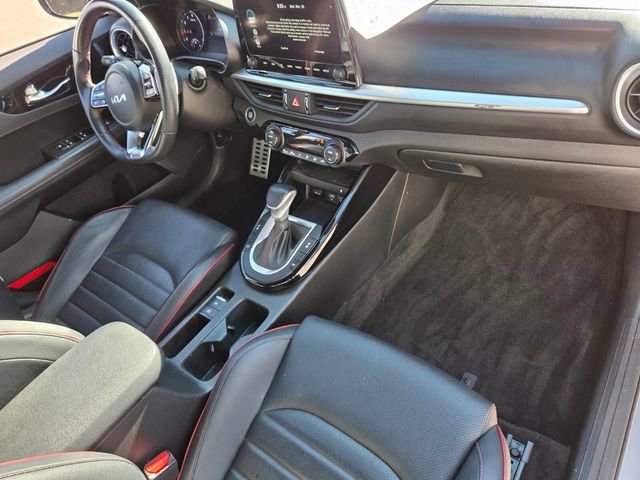 Used 2023 Kia Forte GT w/ GT2 Package image 16