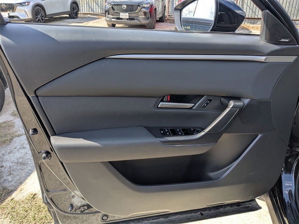 Used 2025 MAZDA CX-50 AWD 2.5 S w/ Premium Package image 11