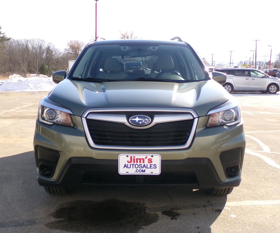 Used 2019 Subaru Forester Premium image 12