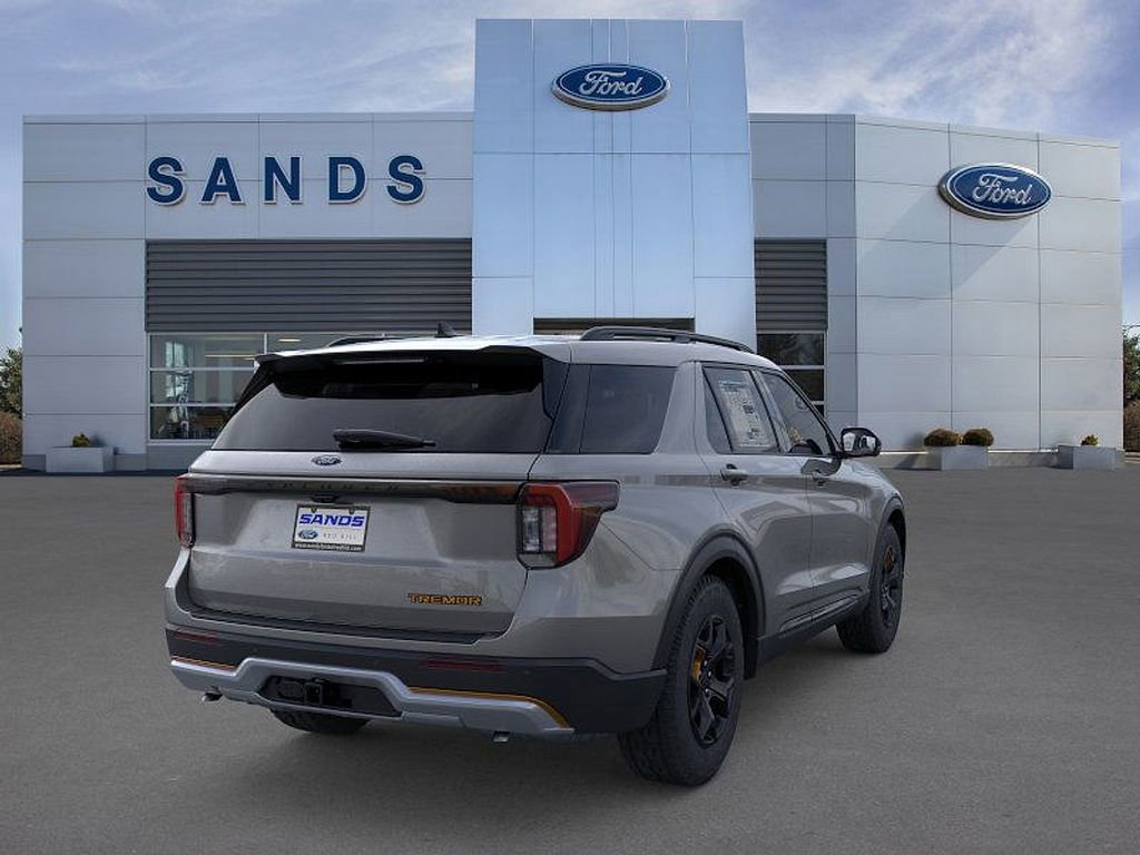 New 2026 Ford Explorer Tremor AWD/4WD image 8