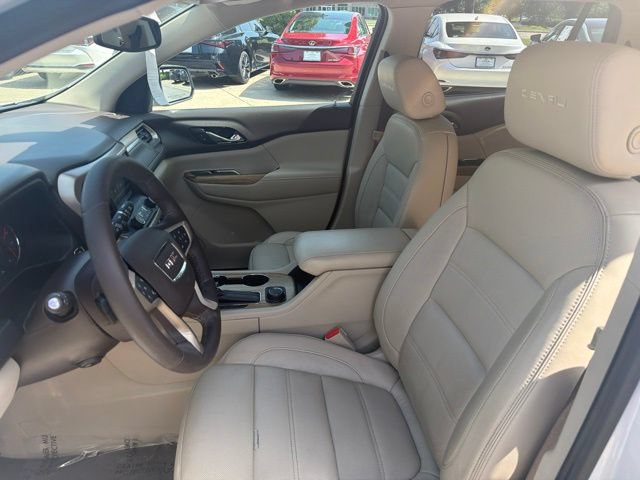 Used 2017 GMC Acadia Denali w/ Technology Package FWD image 13
