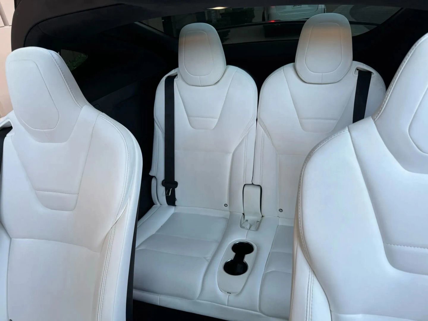 Used 2017 Tesla Model X 100D image 17