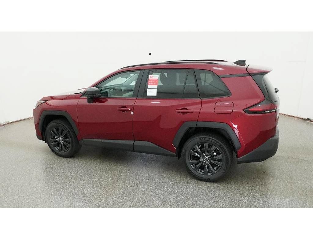 New 2026 Toyota RAV4 XLE Premium FWD image 5