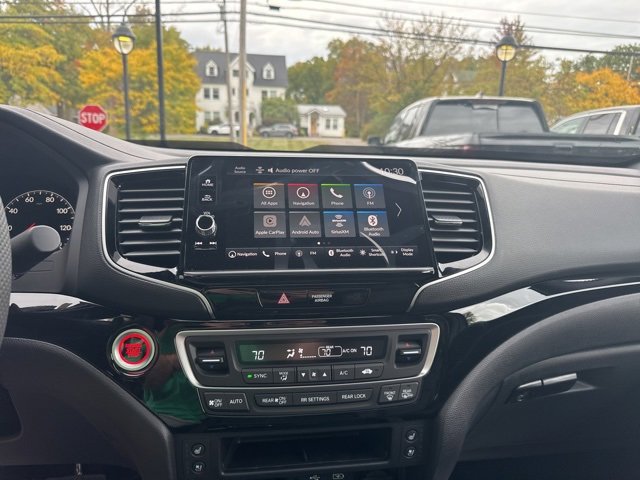 New 2026 Honda Ridgeline Black Edition image 20