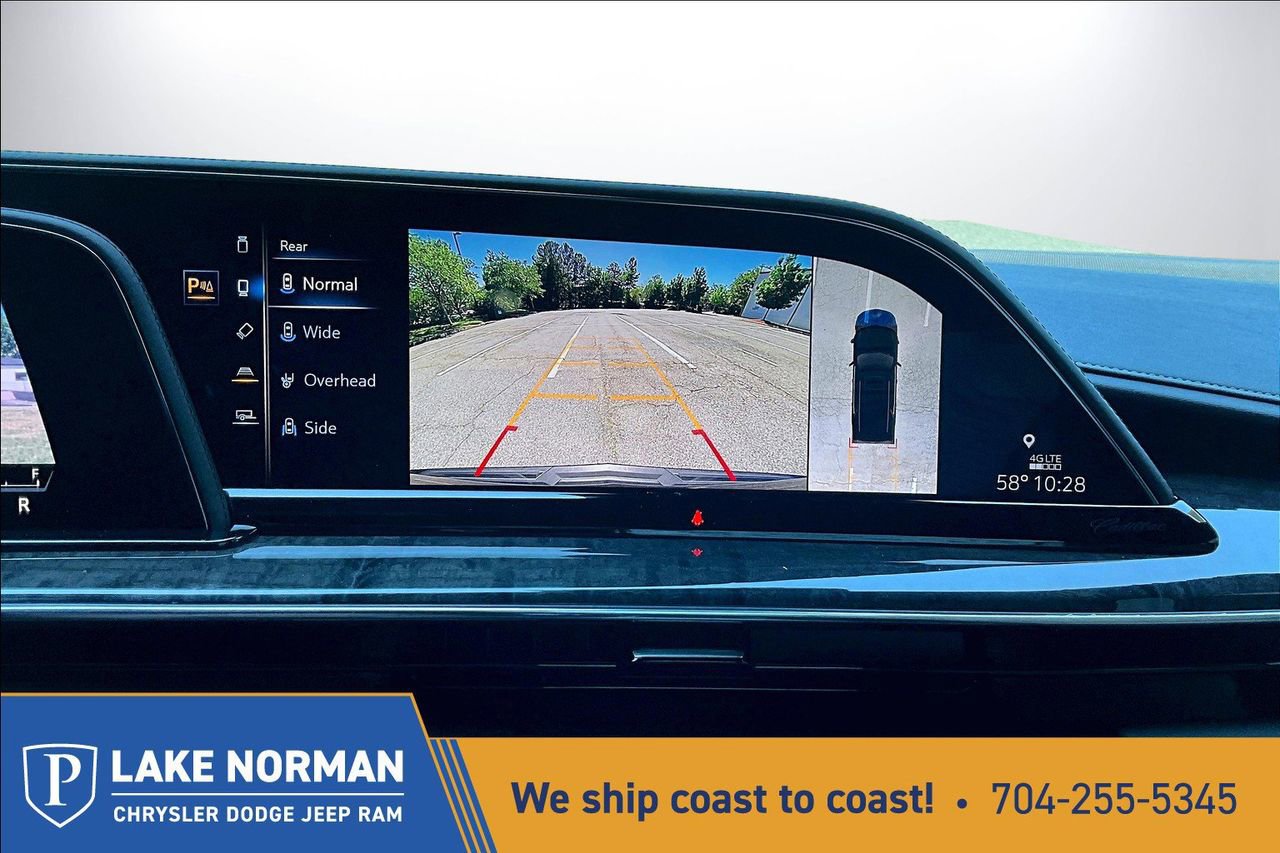 Used 2021 Cadillac Escalade Premium Luxury w/ LPO, Illumination Package AWD/4WD image 14